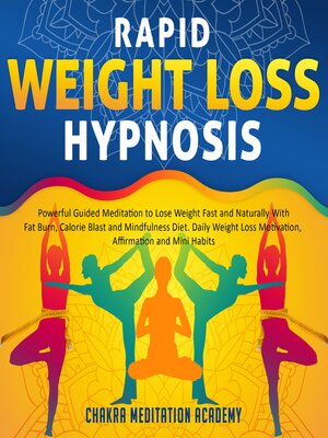 cover image of Rapid Weight Loss Hypnosis